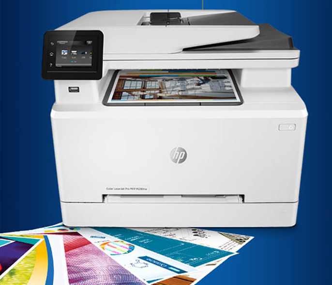 惠普 Colour LaserJet Pro M280nw