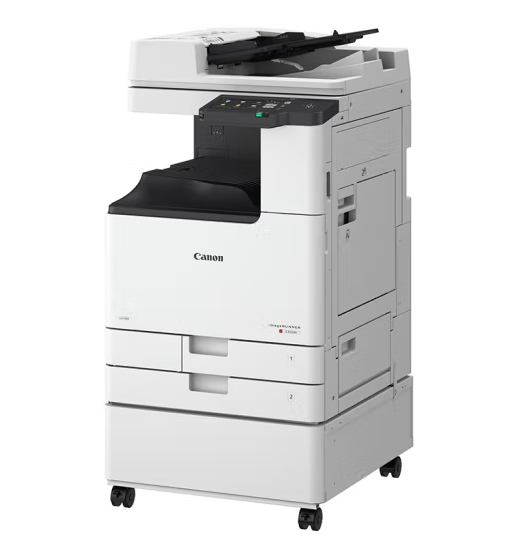 佳能（Canon） iRC3226 A3彩色激光數(shù)碼復(fù)合機(jī)（雙面打印 復(fù)印 掃描）【26頁/分鐘】雙紙盒