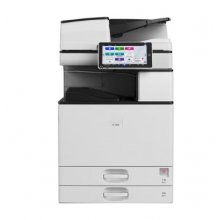 理光（Ricoh）IM 2500 A3黑白激光數(shù)碼復合機 輸稿器+雙紙盒