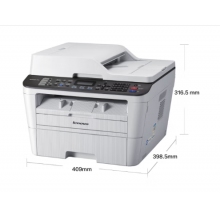 聯(lián)想（Lenovo）M7450F Pro 黑白激光打印機 打印復(fù)印一體機 掃描傳真 商用辦公