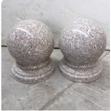 擋車球，直徑60(重約350公斤)