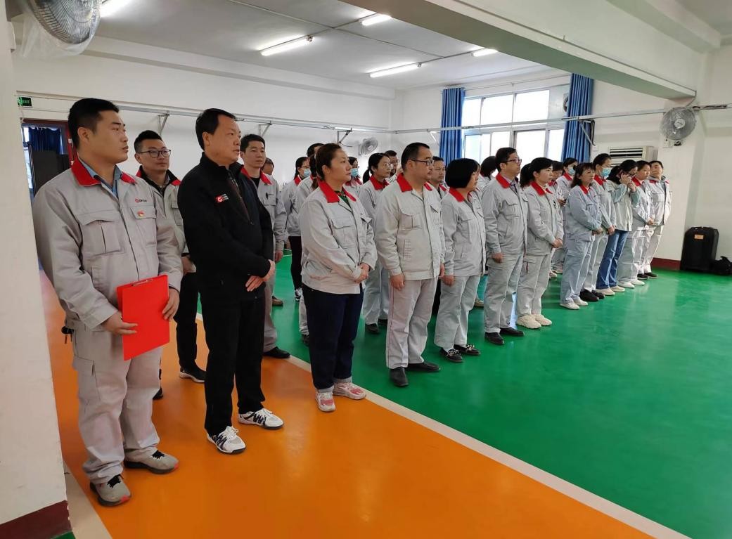 喜迎女神節(jié)，揚巾幗風(fēng)采！ ——東風(fēng)汽車動力零部件有限公司開展慶?！叭恕眿D女節(jié)活  動